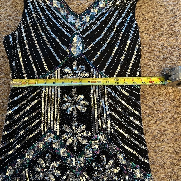 Vintage party dress - Picture 13 of 13